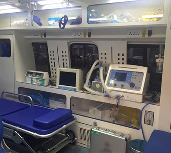 玉树车辆内部展示